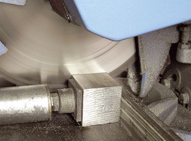 BATHEN Metallverarbeitung Sägen